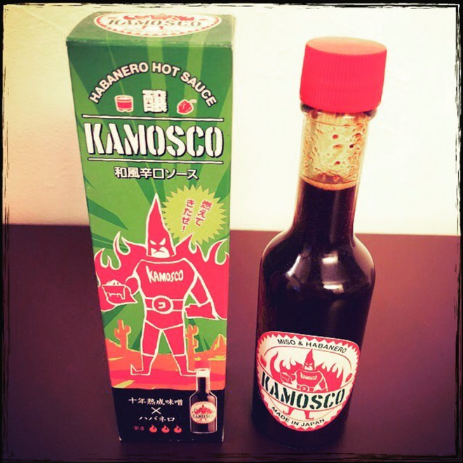 醸すこ(かもすこ)