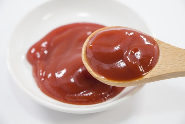 トマトケチャップ
