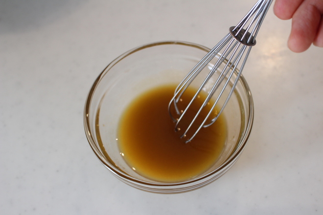 ヒハツ玉ねぎドレッシング作り方