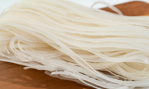 タピオカ粉の活用