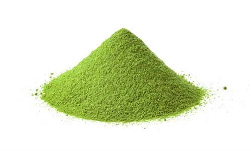 碾茶（てんちゃ）