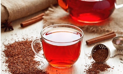 ゴースト血管（２）ルイボスティー