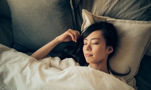 ゴースト血管（１）睡眠