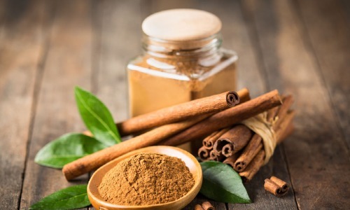 シナモン