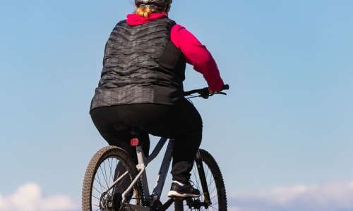 自転車と体脂肪