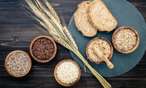 食物繊維が豊富な玄米