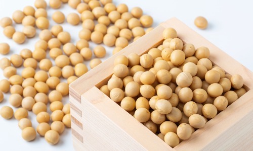 大豆に含まれる豆イソフラボン