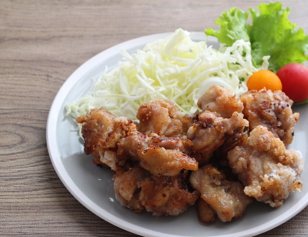 塩麹唐揚げ