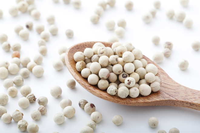 ホワイトペッパー