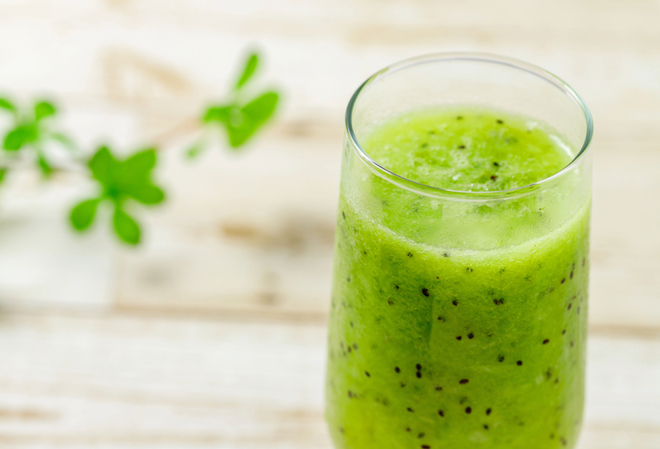 キウイスムージー