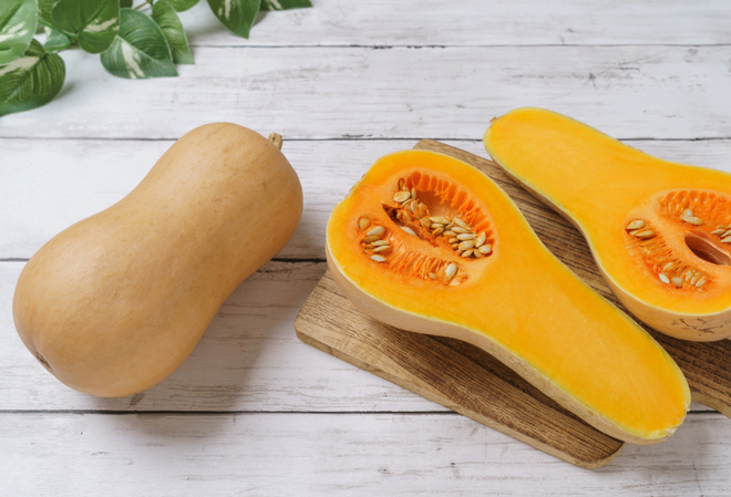 バターナッツ・スクワッシュ