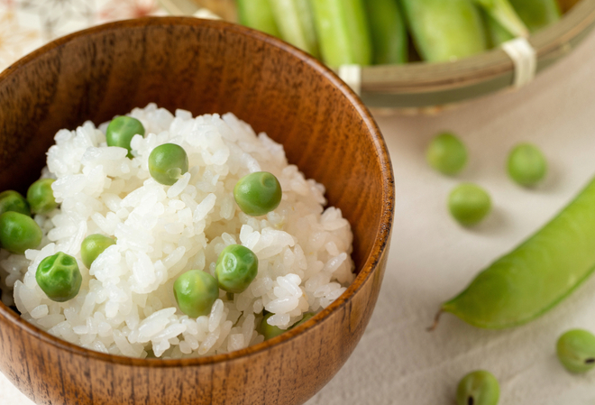 グリーンピース