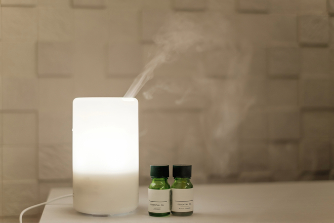 アロマディフューザー