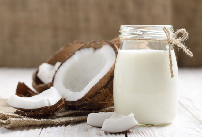 ココナッツミルク