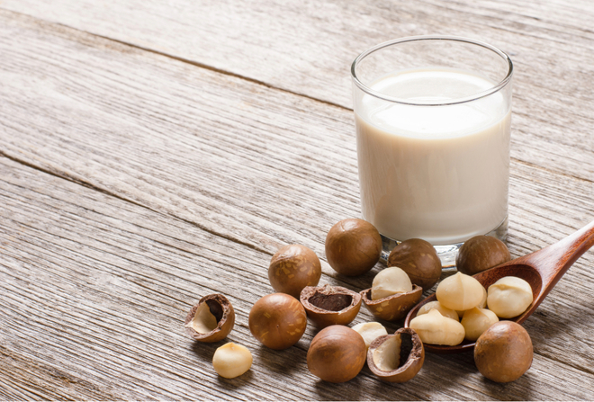 マカダミアナッツ