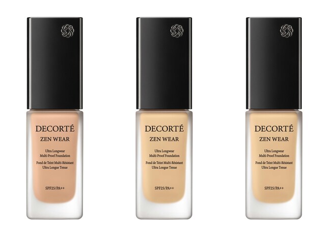 ゼン ウェア フルイド