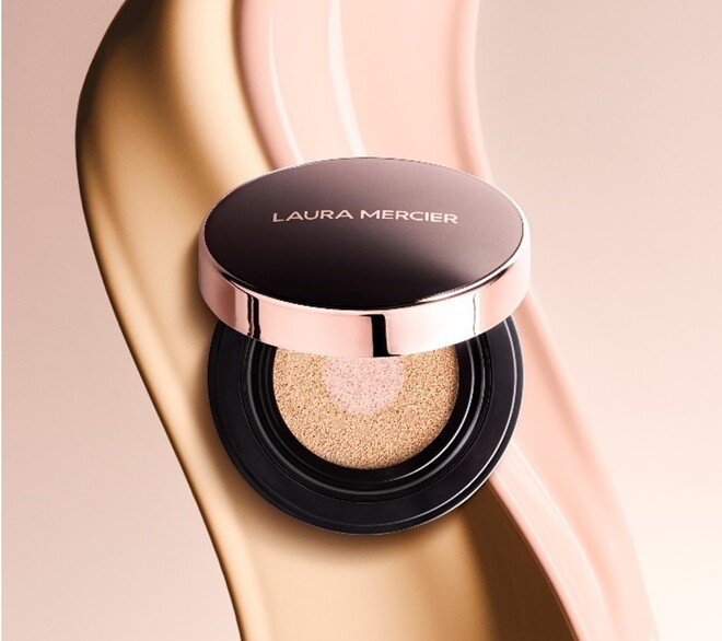 ローラ メルシエ/フローレス ルミエール ラディアンス パーフェクティング トーンアップ クッション