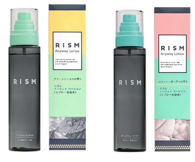 リズム エニウェイ ローション