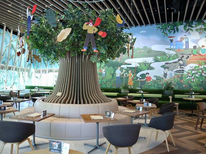 ネスカフェ 原宿