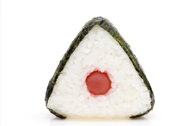 もぐもぐタイム:おにぎり