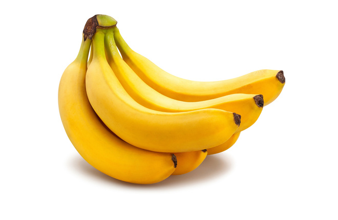 もぐもぐタイム:バナナ