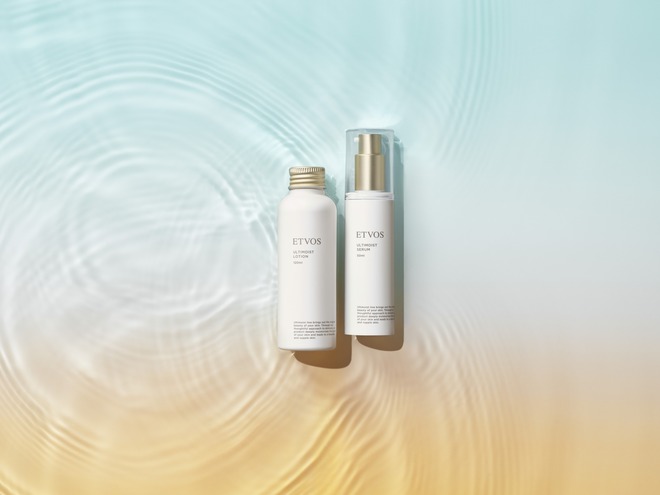 おすすめの化粧品：ETVOSアルティモイスト