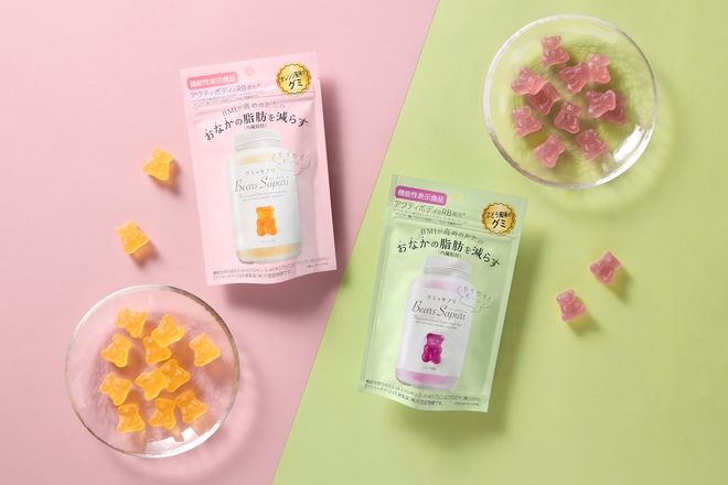 ベアーズサプリぶどう風味