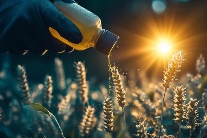 生物農薬の利用