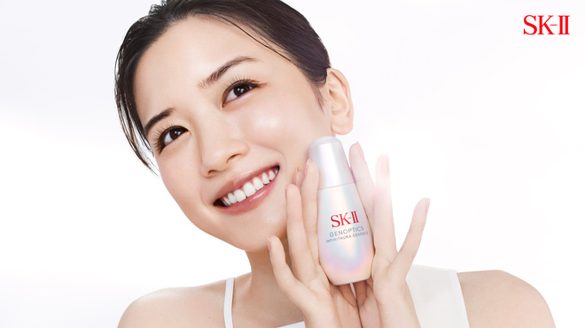 SK-II ジェノプティクス インフィニットオーラ エッセンス