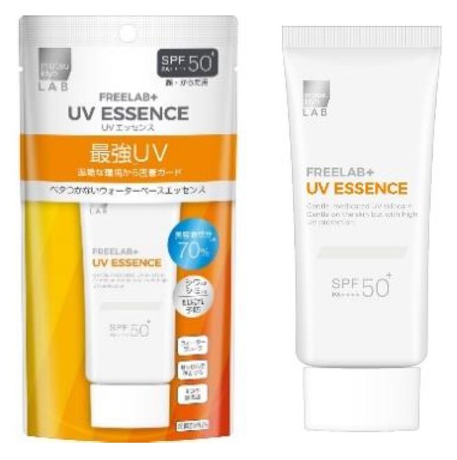 matsukiyo LAB フリーラボ 薬用 UV エッセンス