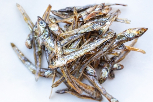 鰯（イワシ）節