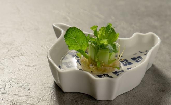 リボベジ野菜小松菜