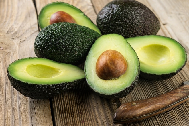 えごま油・アボカド