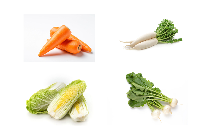 冬野菜