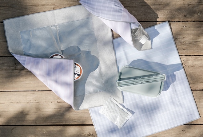 巻くだけ保冷クロス