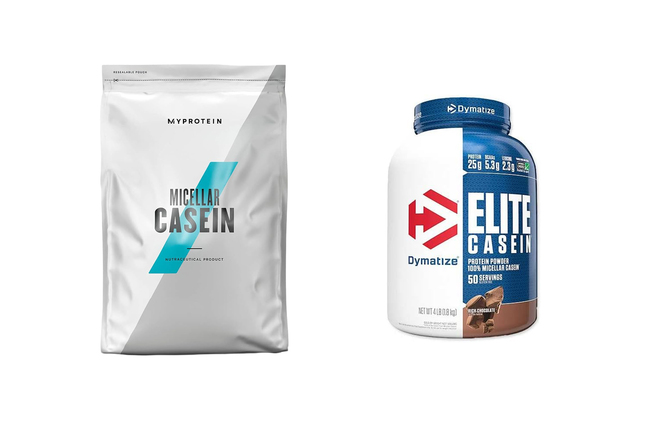 カゼインプロテイン