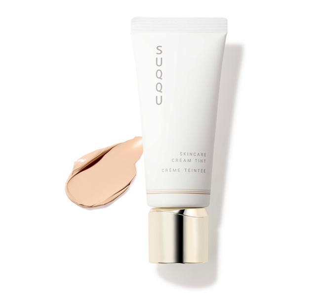 SUQQU　スキンケア クリーム ティント