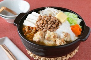 発酵ねばねば鍋