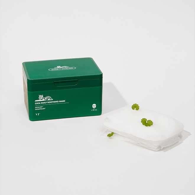 VT CICA デイリースージングマスク