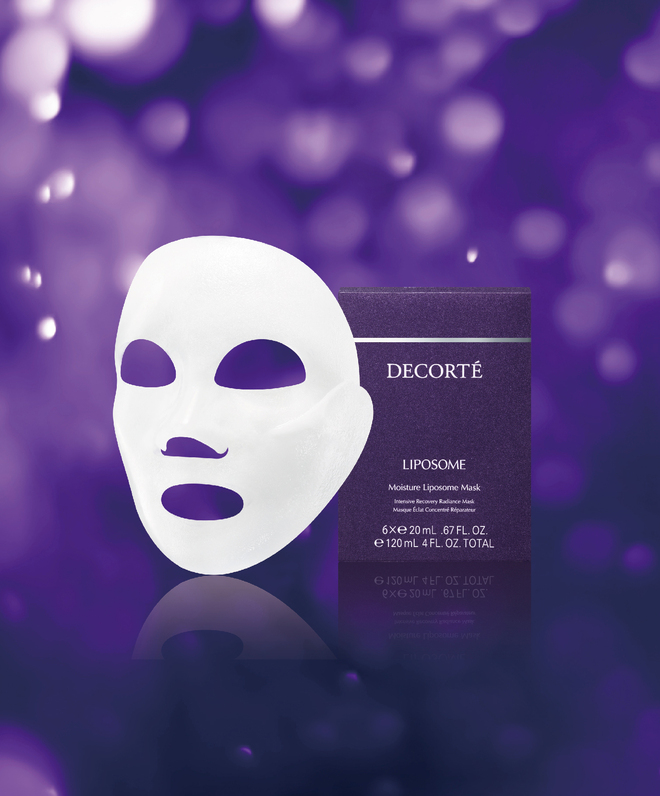 コスメデコルテ モイスチュア リポソーム マスク
