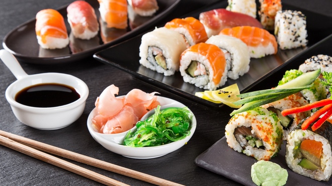 日本食レストラン