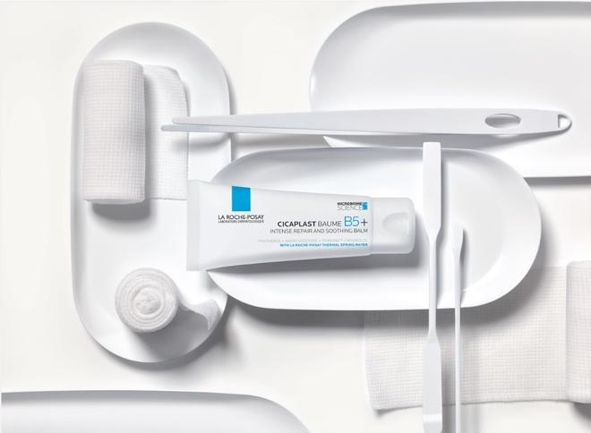 ラロッシュポゼ　シカプラスト リペアクリーム B5+​