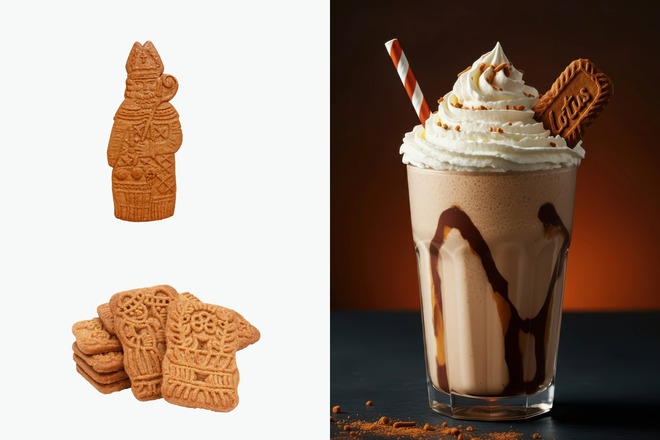 ベルギーやオランダのスペキュロス