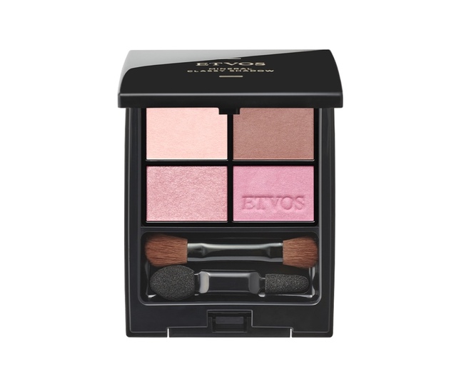 ミネラルクラッシィシャドービンテージグリッター｜エトヴォス　