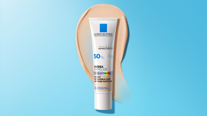 UV トーンアップUV ティント