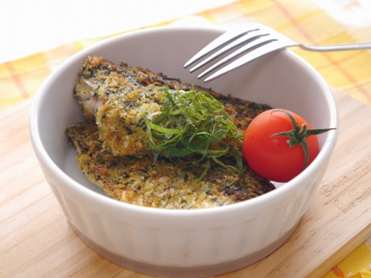 食べる緑茶レシピ