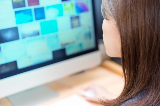 ブルーライトの失明リスク