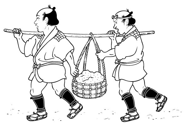 一日三食のきっかけ