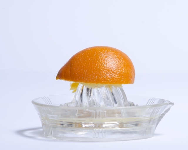 オレンジジュース