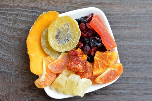 大人のおやつのメリット